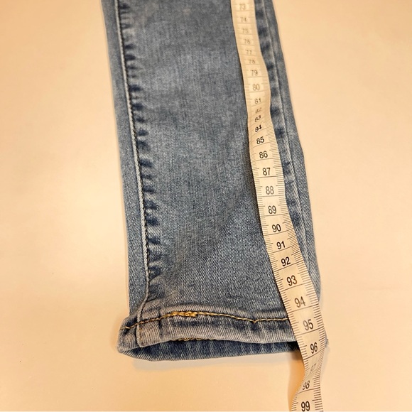 Womens Levi’s jeans size 25 - Picture 7 of 8